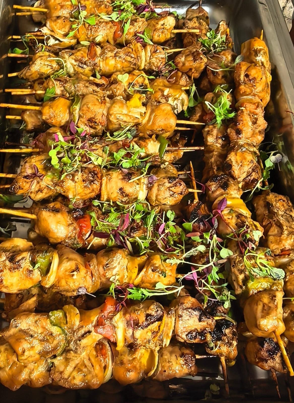 Chicken Sosaties